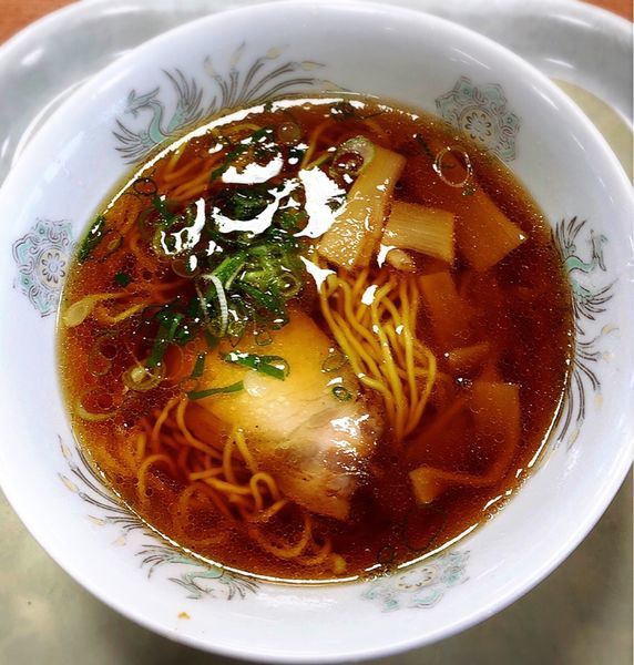 「ラーメン」@道の駅 朝霧高原の写真