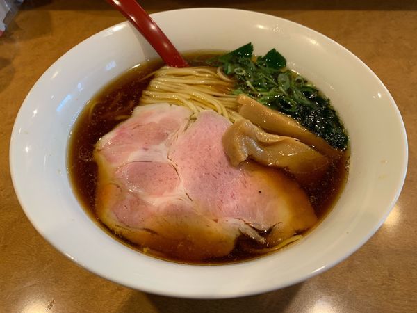 「ラーメン大盛」@麺屋 紅の写真