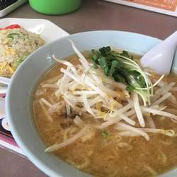 みそラーメンBランチ