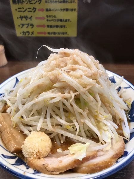 「みそらーめん①」@豪麺MARUKOの写真