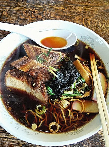 「チャーシューメン 950円」@うをとよの写真