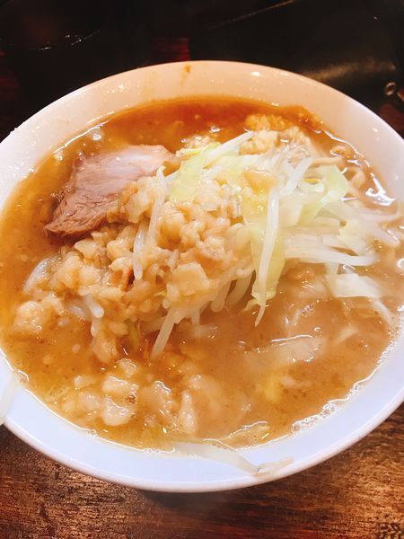 「ラーメン」@麺屋 鳳の写真