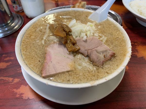 「ラーメン」@杭州飯店の写真