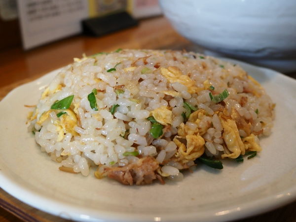 「セット①はんちゃんのハーフチャーハン」@中華料理 味楽の写真