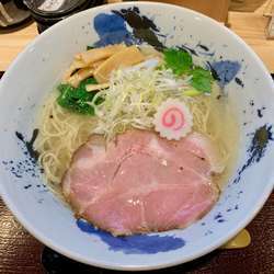 芳醇塩ラーメン