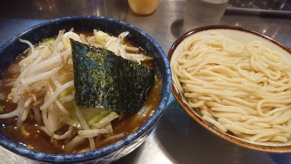 「もり野菜」@滝野川大勝軒の写真