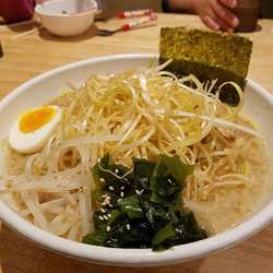 醤油ラーメン