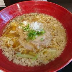 鯛ラーメン_800円