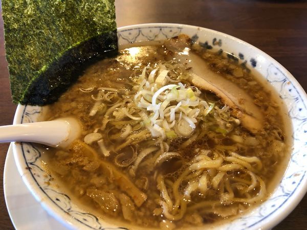 「ばんから 700円」@東京豚骨拉麺 ばんから 八千代店の写真