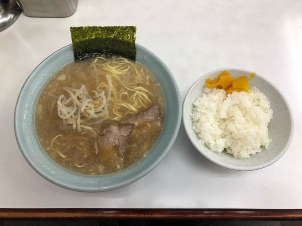 「ラーメン」@ラーメンショップ 緑ヶ丘店の写真