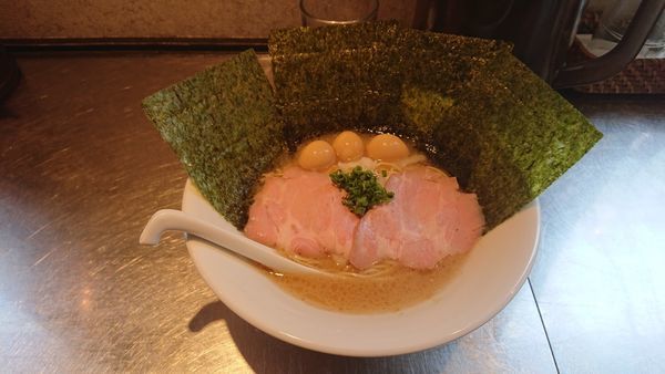 「森下家　さんじ玉 SP(ガリバタチーズ)」@さんじの写真