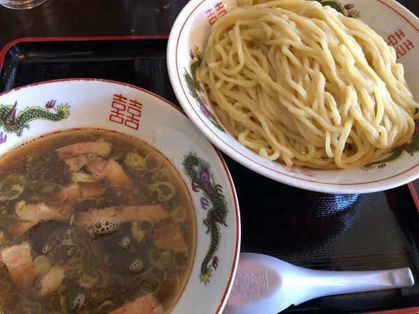 「つけ麺 大盛 950円」@松屋製麺所の写真