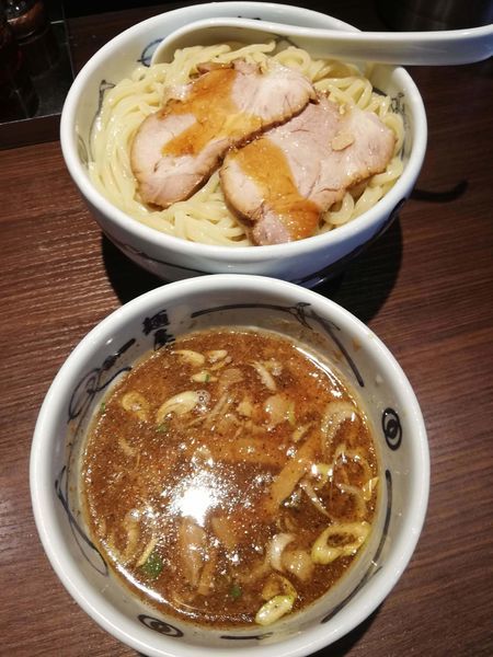 「つけ麺」@麺屋武蔵 浜松町店の写真