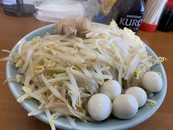 「ラーメン」@ラーメン ジライヤの写真