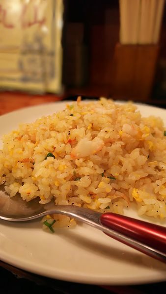 「エビチャーハン」@中華 丸仙の写真