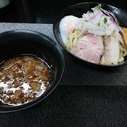 つけあぶらそば