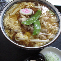 更科そば店の画像