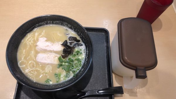 「鶏そば あっさり」@鶏そば壽の写真