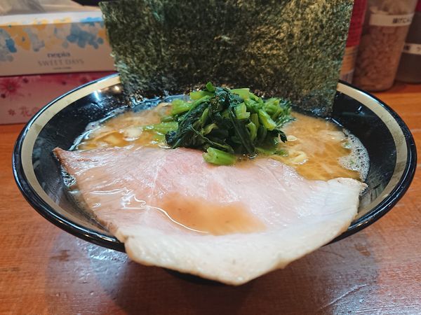 「ラーメン」@末廣家の写真