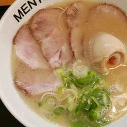 チャーシューめん（源流）＋味玉