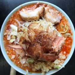 ガッツ辛味噌 950円