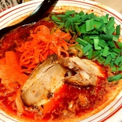 辛麺屋 辛いち すすきの店の画像