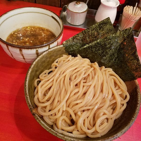 「つけそば(¥700)」@吉田製麺店 横須賀店の写真