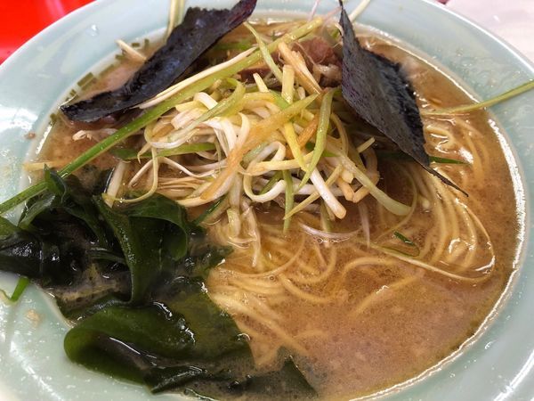 「ねぎみそラーメン」@ラーメンショップ 深谷店の写真