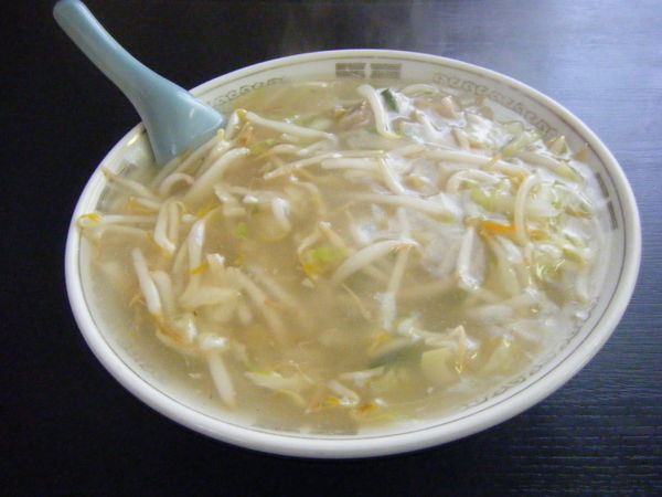 「モヤシソバ」@宝来屋の写真