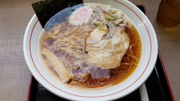 「ラーメン」@八ヶ岳 パーキングエリア 下り 赤岳の写真