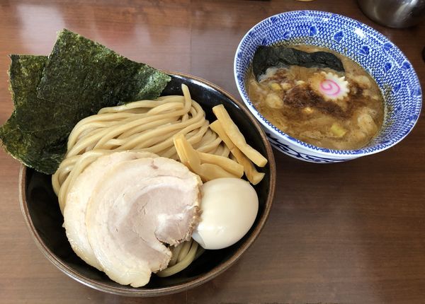 「特製つけめん」@次念序の写真