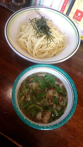 「『塩つけ 中盛(税込￥860)』」@ラハメン ヤマンの写真