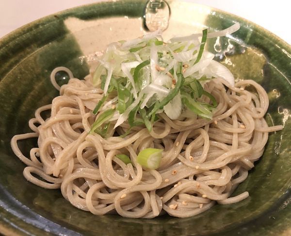 「せいろ」@草庵 京都タワー サンド店の写真