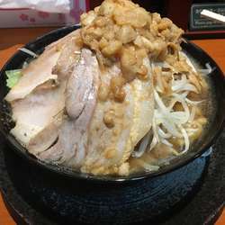 ロクスイラーメン