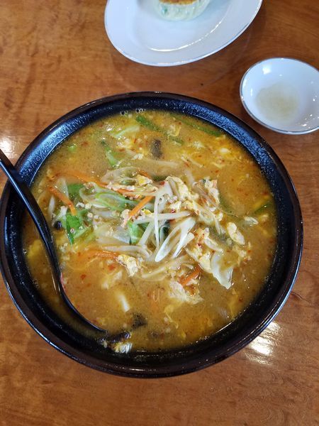 「みそラージャン」@中華レストラン プライム太一の写真