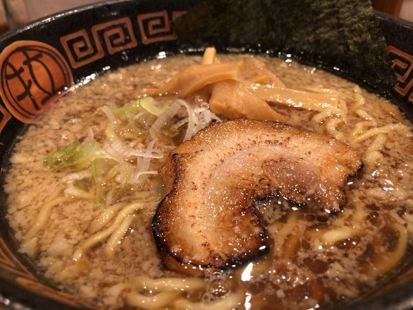 「1年1組」@らぅ麺 ガラ喰楽学校 大宮店の写真