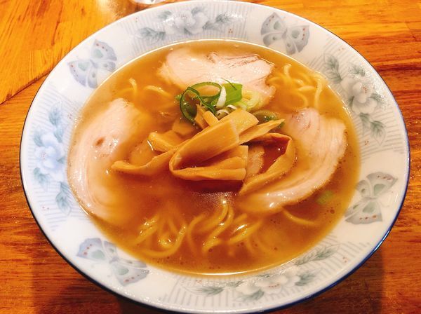 「松」@叉焼麺専門店 太陽の写真