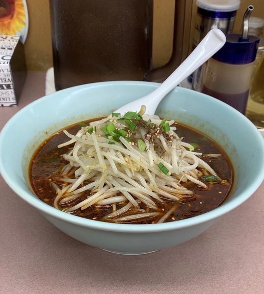「台湾ラーメン」@くるまやラーメン おゆみ店の写真