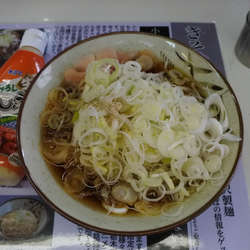 【夏季限定】生そうめんの冷やし麺370