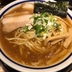 ラーメン 780円 大盛無料
