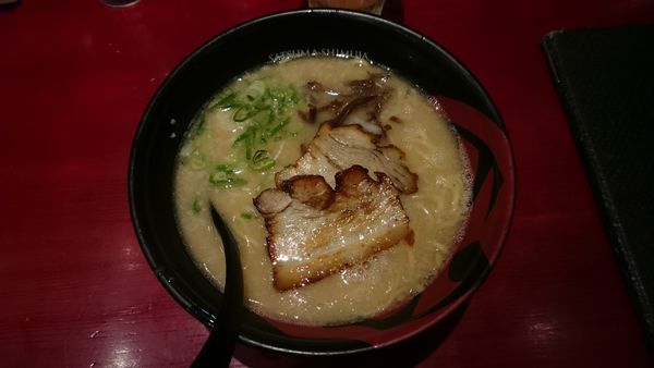 「薩摩(大盛り)780円」@薩摩思無邪 鹿児島中央駅西口店の写真