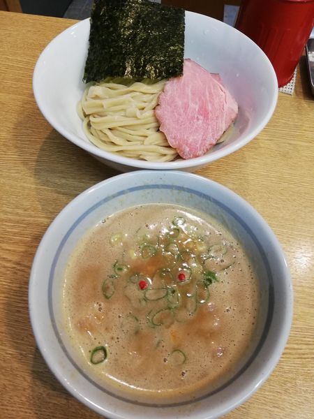 「つけめん」@RAMEN 一麺托生の写真