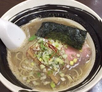 「煮干」@汐のやの写真