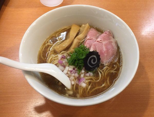 「限定」@らぁ麺 はやし田 池袋店の写真
