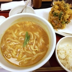 巣鴨カレーうどん 古奈屋 アトレ上野店の画像