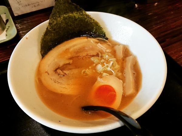「インディーラーメン 750円」@ラーメン Indieの写真
