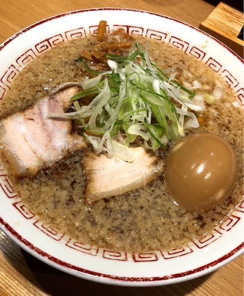 「煮卵醤油らーめん(まったり)」@きたかた食堂の写真
