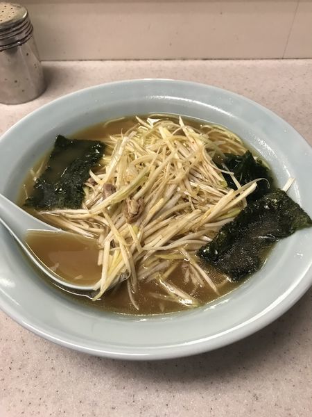 「昔ながらのラーメン」@ラーメンショップ つきみ野店の写真