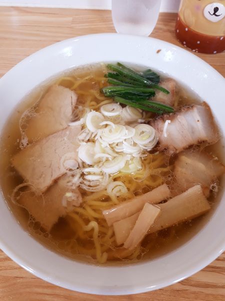 「チャーシューメン950円」@ぜんやの写真