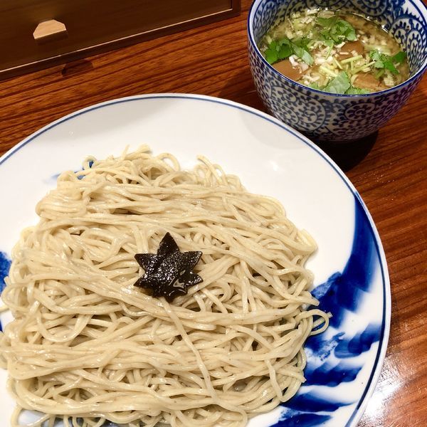 「つけそば」@食煅 もみじの写真